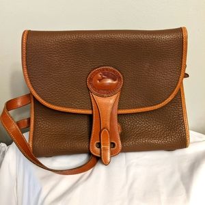 Vintage Dooney & Bourke All Weather Leather Purse